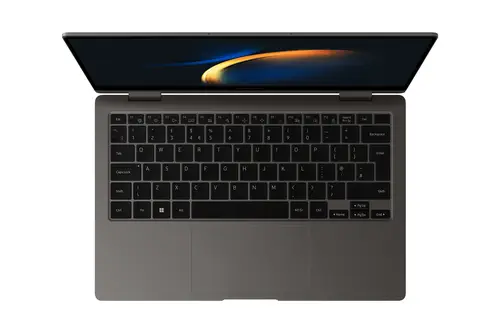 Galaxy Book 3 360 Intel® Core i5 i5-1340P Híbrido (2-en-1) 33,8 cm (13.3") Pantalla táctil Full HD 16 GB LPDDR4x-SDRAM 512 GB SSD Wi-Fi 6E (802.11ax) Windows 11 Pro Grafito - Imagen 2