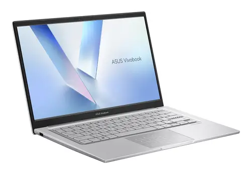 Vivobook 14 X1404VA-EB2077 - Ordenador Portátil " Full HD (Intel Core 7 150U, 16GB RAM, 1TB SSD, Graphics, Sin Sistema Operativo) Plata Fría - Teclado QWERTY español - Imagen 4