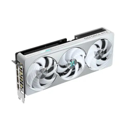 GeForce RTX 5080 AERO OC SFF 16G Tarjeta Gráfica - 16GB GDDR7, 256 bits, PCI-E 5.0, 2730MHz Core Clock, 3 x DisplayPort, 1 x HDMI, GV-N5080AERO OC-16GD - Imagen 5