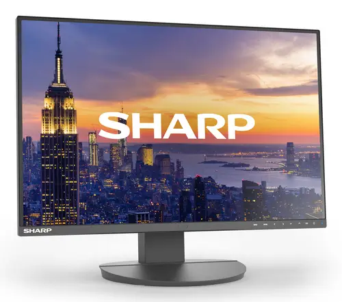 MultiSync EA242W pantalla para PC 61 cm (24") 1920 x 1200 Pixeles Full HD LCD Negro - Imagen 2
