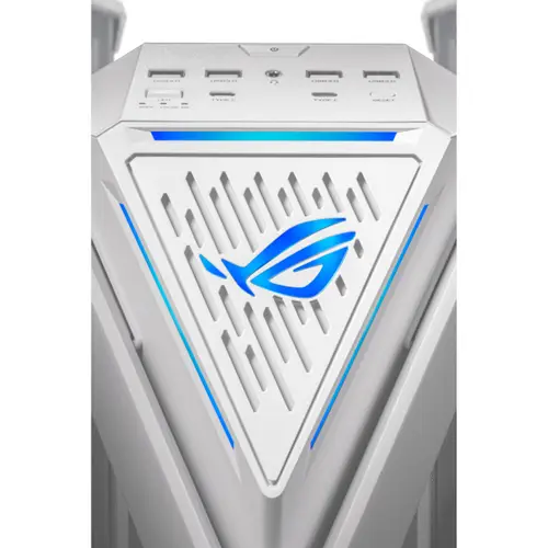 ROG GR701 Hyperion White Blanco - Imagen 10