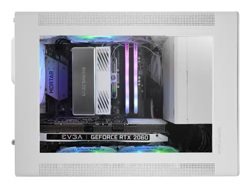 MC-XPSW Mini Tower Blanco - Imagen 3