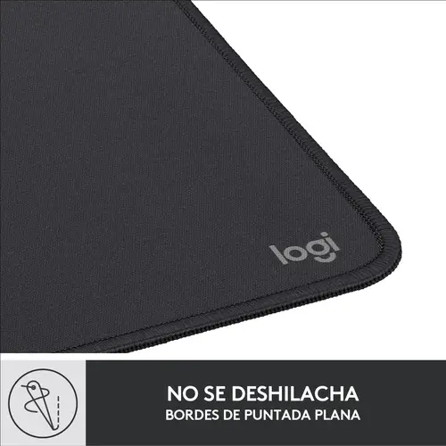 956-000049 alfombrilla para ratón Grafito - Imagen 8