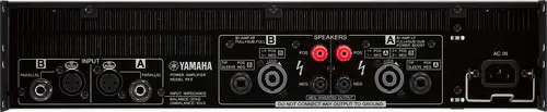 PX3 amplificador de audio Rendimiento/fase - Imagen 5