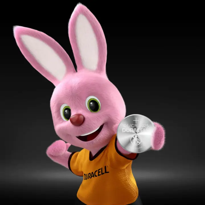 2025 Batería de un solo uso CR2025 Litio