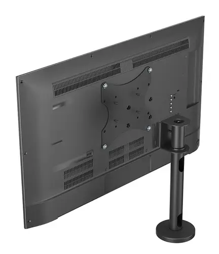 DS42-430BL12 Soporte da mesa para TV 23-43"- atornillable - girar - Imagen 6