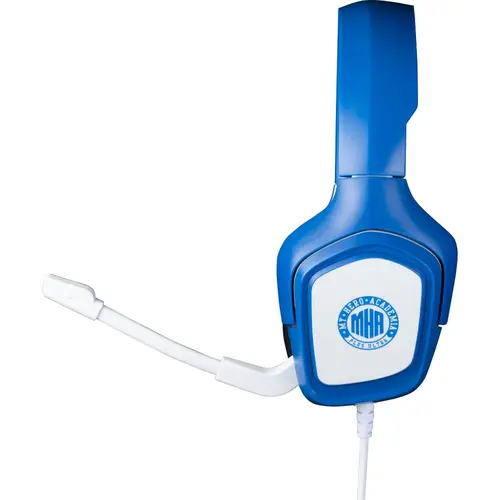 My Hero Academia 80761117846 auricular y casco Auriculares Alámbrico Diadema Juego Azul, Blanco - Imagen 3