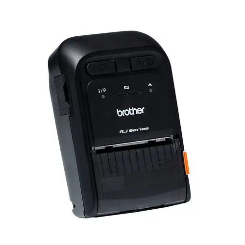 RJ-2035B impresora de recibos 203 x 203 DPI Inalámbrico y alámbrico Térmico Impresora portátil - Imagen 2