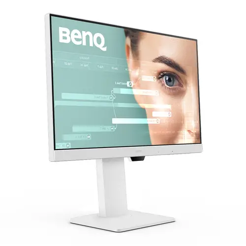 GW2486TC pantalla para PC 60,5 cm (23.8") 1920 x 1080 Pixeles Full HD LED Blanco - Imagen 5