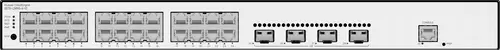 CloudEngine S5735-L24P4S-A-V2 Gestionado L3 Gigabit Ethernet (10/100/1000) Energía sobre Ethernet (PoE) 1U Negro, Plata - Imagen 2