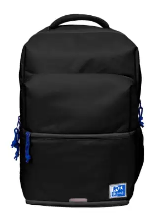 400174097 mochila Mochila informal Negro Polietileno