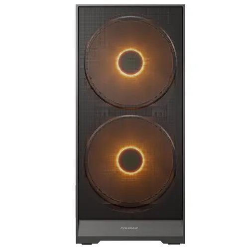 CGR-5VA4B-RGB Midi Tower Negro - Imagen 2