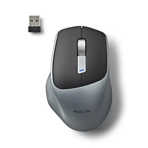 NGS WIRELESS MULTIMODE MOUSE - Imagen 4