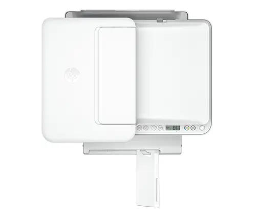 DeskJet 4210e Inalámbrico All-in-One Color Impresora, Servicio Instant Ink  Fotocopiadora, escáner - Imagen 6