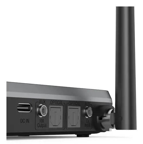 Link.it duo 3,5 mm 10 m Negro - Imagen 9