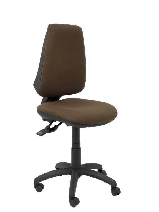 Silla Elche sincro bali marrón oscuro