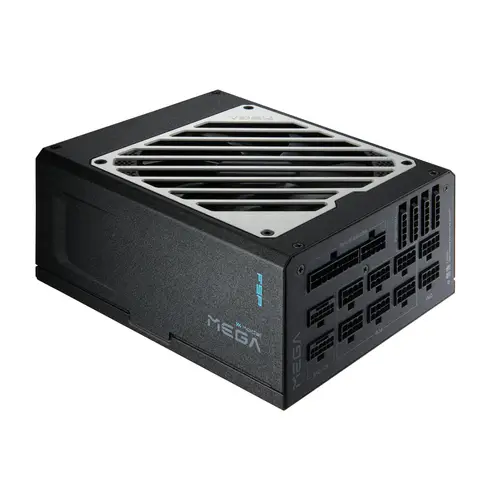 MEGA TI 1650W Unidad de fuente de alimentación ATX ATX3.1 Negro - Imagen 4