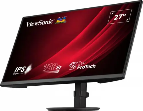 VG2708A-MHD pantalla para PC 68,6 cm (27") 1920 x 1080 Pixeles Full HD LED Negro - Imagen 4