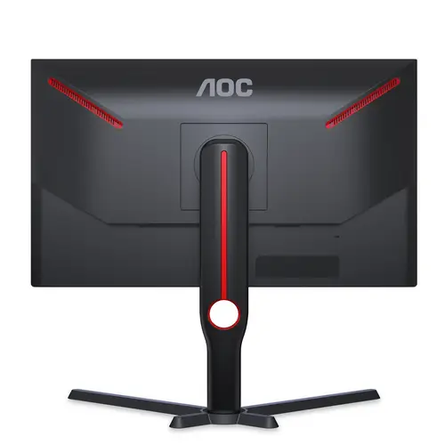 G3 25G3ZM/BK pantalla para PC 62,2 cm (24.5") 1920 x 1080 Pixeles Full HD Negro, Rojo - Imagen 6