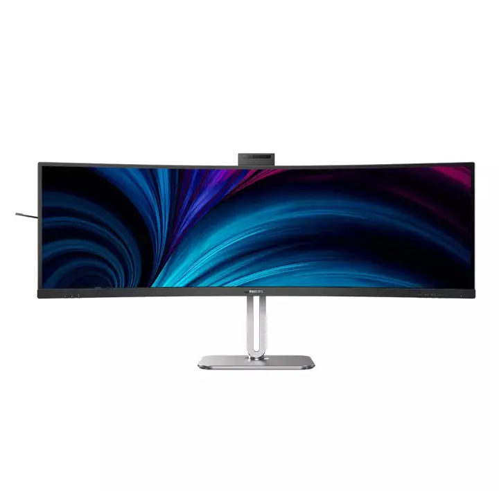 49B2U6900CH/00 pantalla para PC 124 cm (48.8") 5120 x 1440 Pixeles Dual QHD LCD Negro