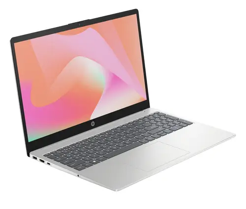 15-fd1014nsx Intel® Core i7 150U Portátil 39,6 cm (15.6") Full HD 16 GB DDR4-SDRAM 512 GB SSD Wi-Fi 6 (802.11ax) FreeDOS Plata - Imagen 2