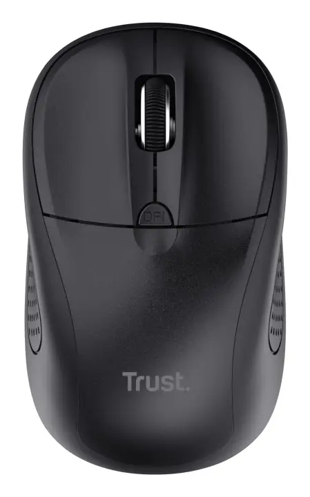 Primo ratón Viajes Ambidextro Bluetooth Óptico 1600 DPI