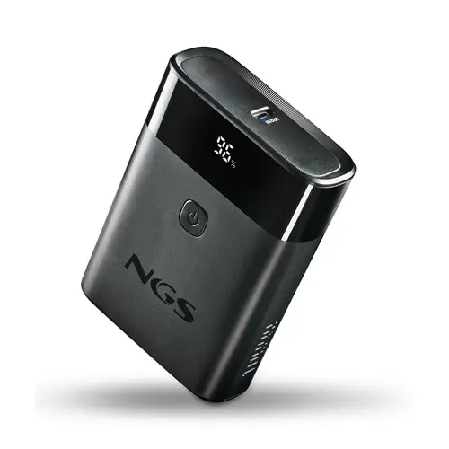 NGS BATERIA EXTERNA PORTATIL CARGA RAPIDA 22,5W - Imagen 2