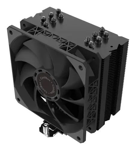 Refrigerador CPU H6 Black - Imagen 3