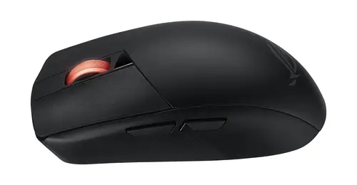 ROG Strix Impact III Wireless ratón Juego Ambidextro RF Wireless + Bluetooth Óptico 36000 DPI - Imagen 6