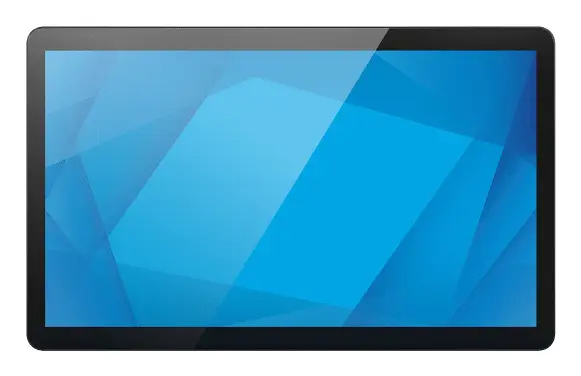 1504L Pantalla plana para señalización digital 39,6 cm (15.6") LED 450 cd / m² Negro Pantalla táctil