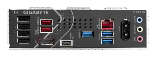 Placa base Z890 EAGLE WIFI7 - Compatible con CPUs Intel Core Ultra (Serie 2), VRM de 14+1+2 fases, hasta 8800MHz DDR5 (OC), 1xPCIe 5.0 + 3xPCIe 4.0, Wi-Fi 7, LAN 2.5GbE, USB 4 - Imagen 4