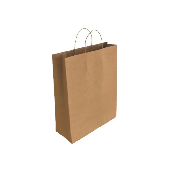 329839 bolsa de papel Marrón