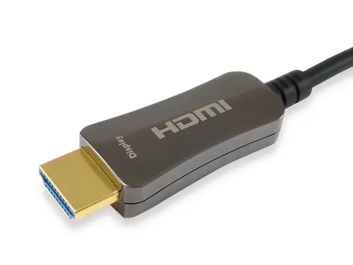 119431 cable HDMI 50 m HDMI tipo A (Estándar) Negro - Imagen 2