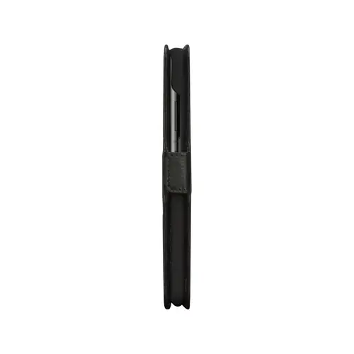 Lynge funda para teléfono móvil 17,3 cm (6.8") Funda cartera Negro - Imagen 12
