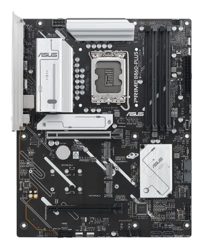 PRIME B860-PLUS-CSM Intel B860 LGA 1851 (Socket V1) ATX - Imagen 2