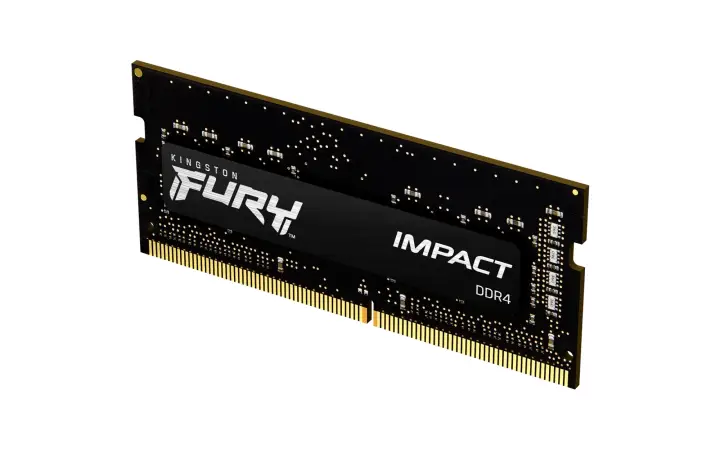 FURY 16GB 3200MT/s DDR4 CL20 SODIMM Impact