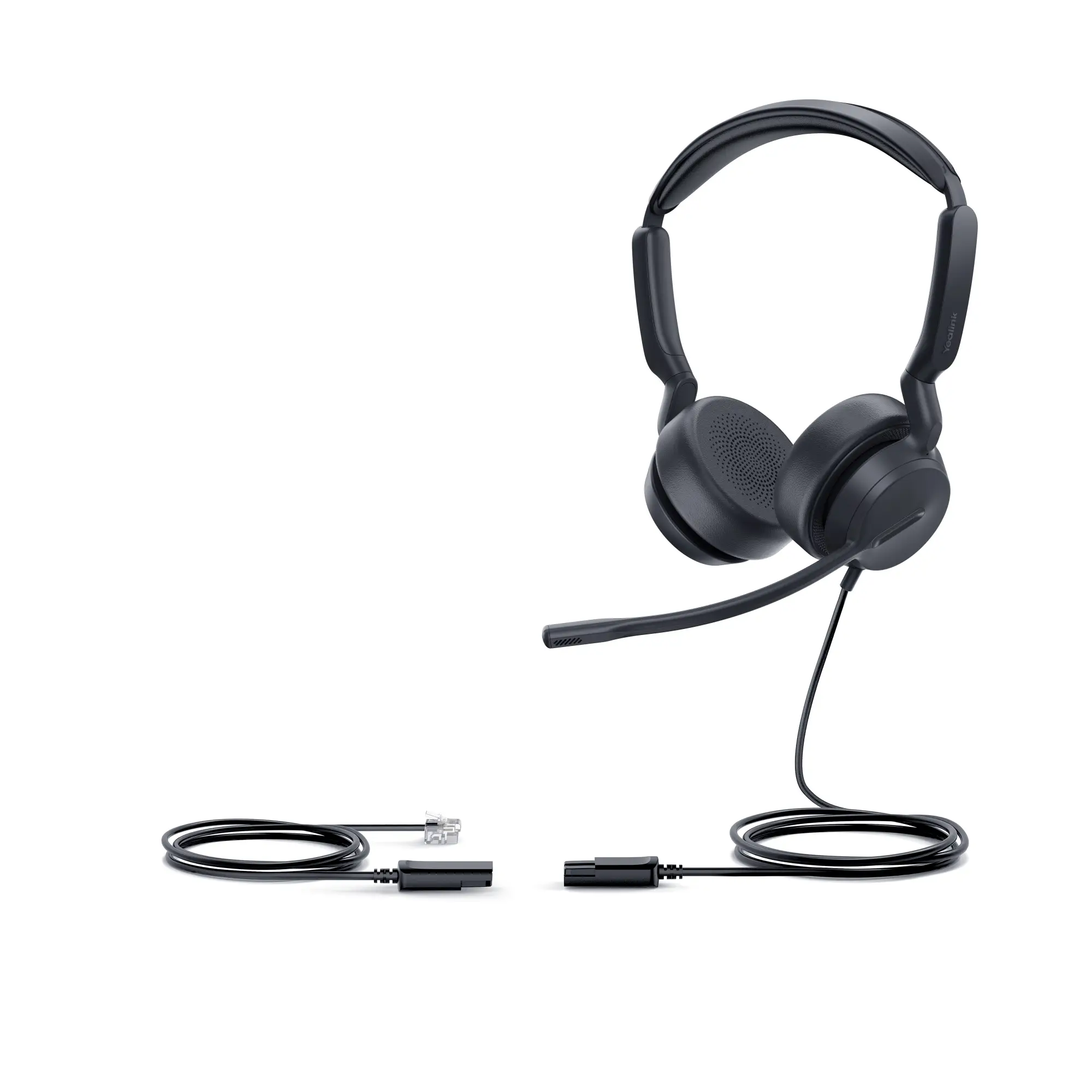 YHS36 E2 Dual Headset Auriculares Alámbrico Diadema Oficina/Cent..