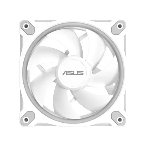 Prime MR120 Fan ARGB White 3in1 Carcasa del ordenador Ventilador 12 cm Blanco - Imagen 17