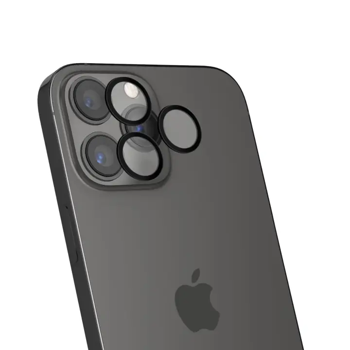 CAMERALENS1079 protector de pantalla o trasero para teléfono móvil Protector para lentes de cámara Apple 1 pieza(s)