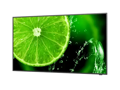 MultiSync E438 Pantalla plana para señalización digital 108 cm (42.5") LCD 350 cd / m² 4K Ultra HD Negro 16/7 - Imagen 2