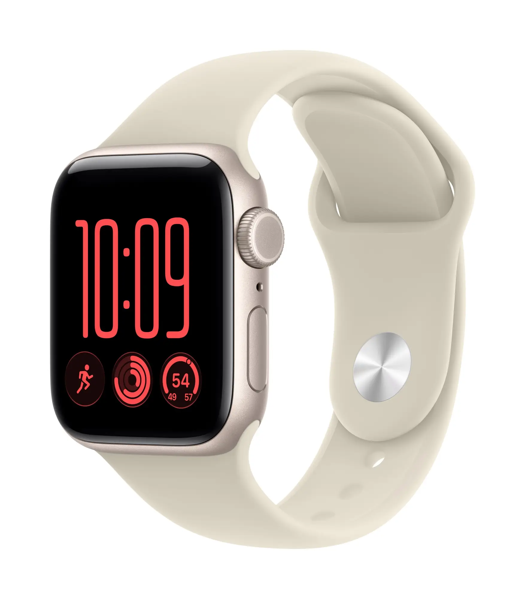 Watch SE (3nd generation) SE 3 (GPS + Cellular) - Caja de alumini..