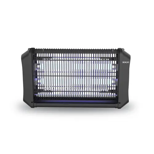 MIN-SS-13930 insecticida y repele-insectos Automático Matainsectos Apto para uso en interior Negro - Imagen 3