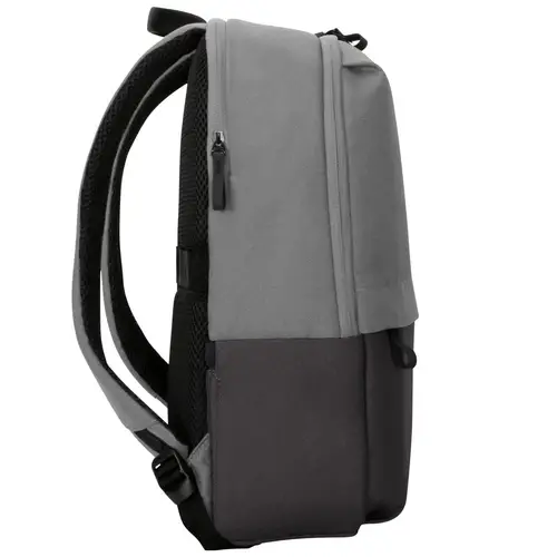 Sagano 39,6 cm (15.6") Mochila Negro, Gris - Imagen 11
