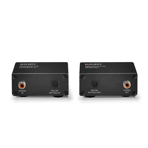 70456 extensor audio/video Transmisor y receptor de señales AV Negro - Imagen 3