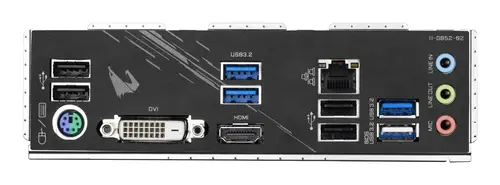 B550M AORUS ELITE Placa base - Procesadores AMD Ryzen 5000, VRM de 5+3 fases, hasta 4733 MHz DDR4, 1xPCIe 4.0 + 1xPCIe 3.0 M.2, LAN 1GbE, USB 3.2 Gen 1 - Imagen 5