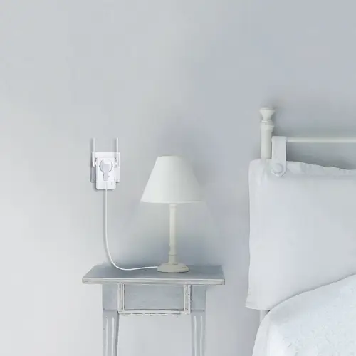 TL-WA860RE adaptador de red PowerLine 300 Mbit/s Ethernet Wifi Blanco 1 pieza(s) - Imagen 5