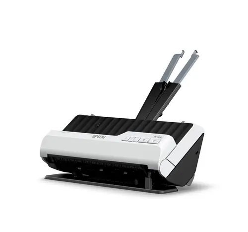 DS-C330 ADF + escáner alimentado por hojas 600 x 600 DPI A4 Negro, Blanco - Imagen 9
