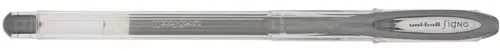 BOLIGRAFO UNI SIGNO UM-120 METALLIC PLAT