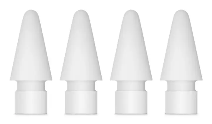 MX763ZM/A Accesorio para pluma estilográfica Blanco 4 pieza(s)