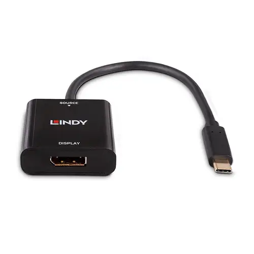 43269 Adaptador gráfico USB 3840 x 2160 Pixeles Negro - Imagen 2